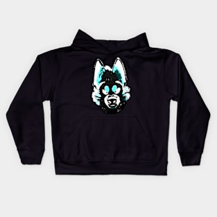 Raze Fursuit Bust Kids Hoodie